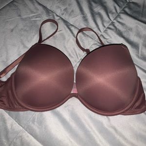 Victoria’s Secret PINK Super Push Up Bra 32D